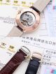 Ballon Bleu de Cartier Copy Watch Skeleton Dial Brown Leather Band (8)_th.jpg